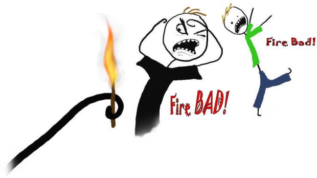 FIRE BAD - FINAL BLOG