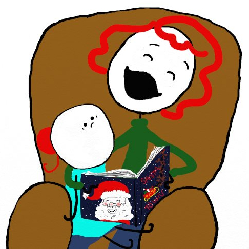 4-xmas-story-time-awake
